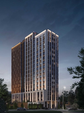 
  Продается 3-комн. квартира, 63.55 м², ЖК Промышленная 7
. Фото 1.
