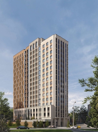 
  Продается студия, 26.75 м², ЖК Промышленная 7
. Фото 5.