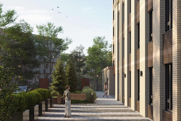 
  Продается 3-комн. квартира, 62.45 м², ЖК Промышленная 7
. Фото 2.