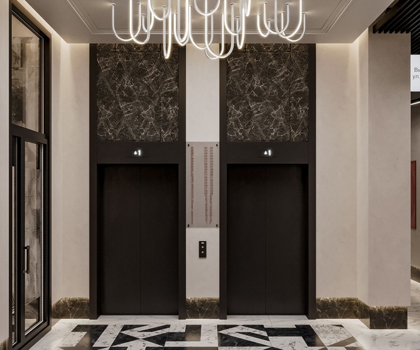 
  Продается 3-комн. квартира, 64.4 м², ЖК CITY TOWERS (Сити Тауэрс)
. Фото 21.