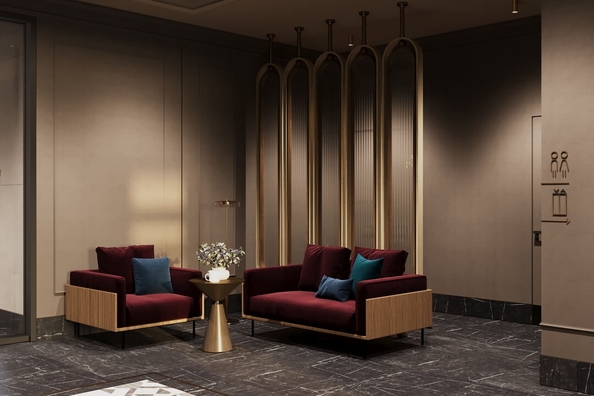 
  Продается 3-комн. квартира, 77.84 м², ЖК Unity Center (Юнити Центр)
. Фото 14.