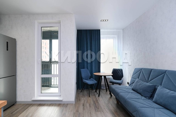 
  Продается студия, 23.5 м², ЖК Тайгинский парк, дом 1
. Фото 2.