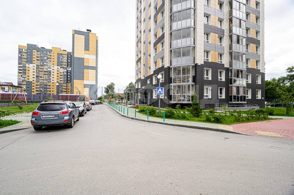 
  Продается 1-комн. квартира, 41.4 м², ЖК Аквамарин, дом 3
. Фото 27.