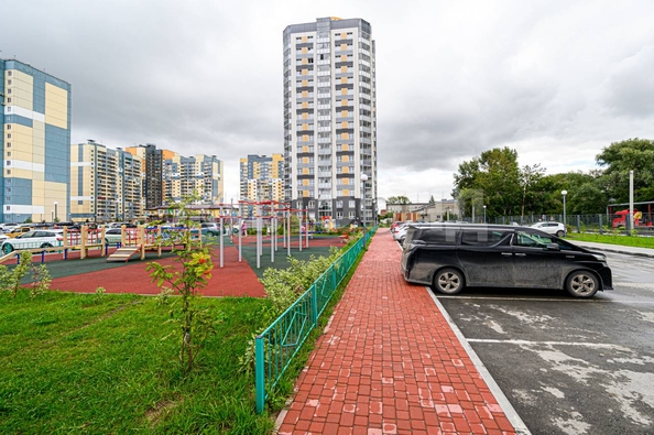 
  Продается 1-комн. квартира, 41.4 м², ЖК Аквамарин, дом 3
. Фото 28.