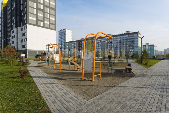 
  Продается 1-комн. квартира, 32.3 м², ЖК Чистая Слобода, дом 17
. Фото 14.