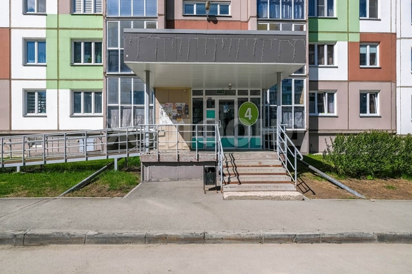 
  Продается 1-комн. квартира, 32.3 м², ЖК Чистая Слобода, дом 17
. Фото 16.