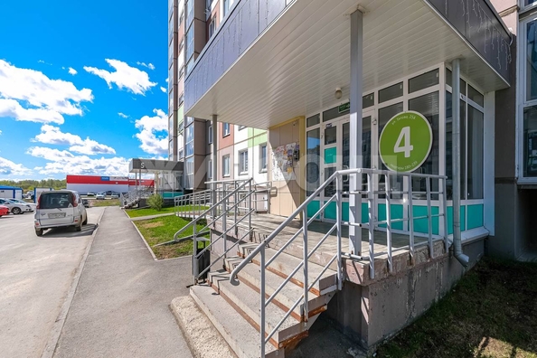 
  Продается 1-комн. квартира, 32.3 м², ЖК Чистая Слобода, дом 17
. Фото 17.