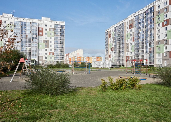 
  Продается 1-комн. квартира, 32.3 м², ЖК Чистая Слобода, дом 17
. Фото 20.