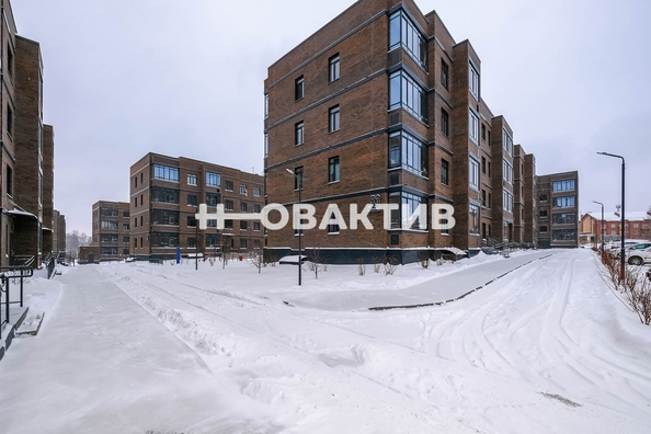 
  Продается 1-комн. квартира, 42 м², ЖК Да Винчи, 4 очередь дом 1
. Фото 19.