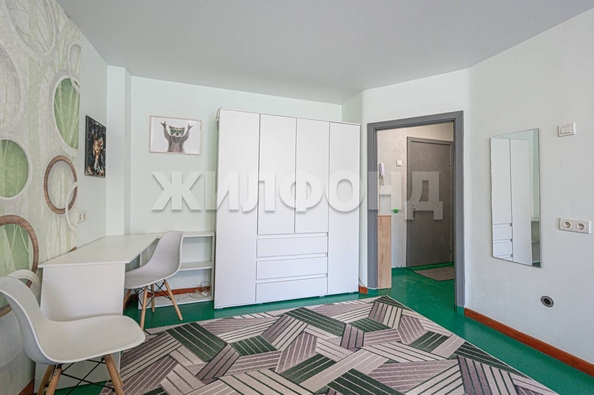 
  Продается 1-комн. квартира, 32.9 м², 1905 года ул, д. 18
. Фото 18.