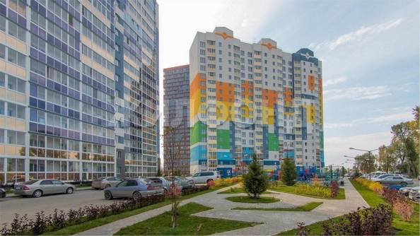 
  Продается 1-комн. квартира, 36.1 м², ЖК Венеция-3 , дом 12
. Фото 12.