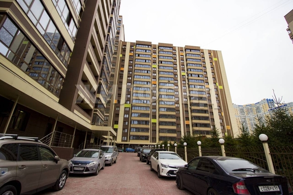
  Продается 2-комн. квартира, 39.5 м², Военная ул, д. 9/2
. Фото 19.