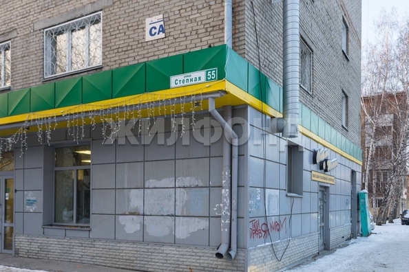 
  Продается 2-комн. квартира, 42.7 м², Степная ул, д. 55
. Фото 15.