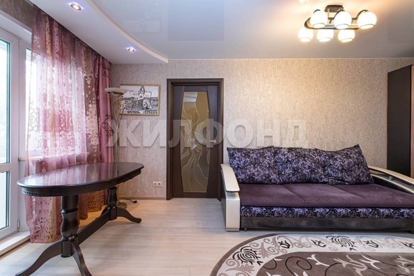 
  Продается 2-комн. квартира, 44.7 м², Сибиряков-Гвардейцев ул, д. 4
. Фото 9.