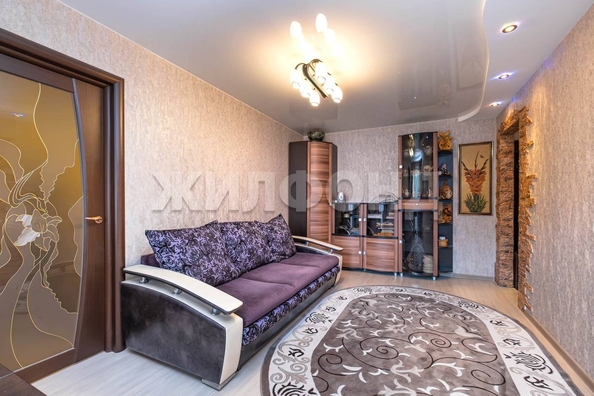 
  Продается 2-комн. квартира, 44.7 м², Сибиряков-Гвардейцев ул, д. 4
. Фото 4.