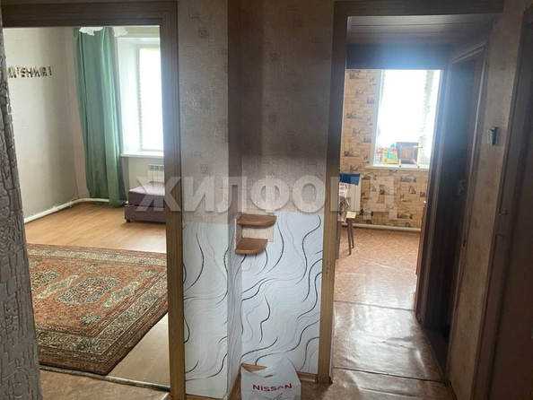 
  Продается 2-комн. квартира, 54.3 м², Военный городок ул, д. 100
. Фото 1.