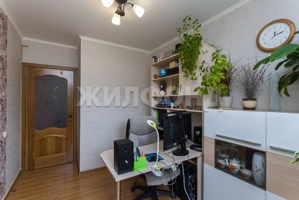 
  Продается 4-комн. квартира, 73.7 м², Челюскинцев ул, д. 15
. Фото 6.