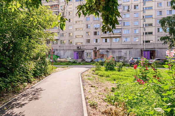 
  Продается 4-комн. квартира, 73.7 м², Челюскинцев ул, д. 15
. Фото 30.