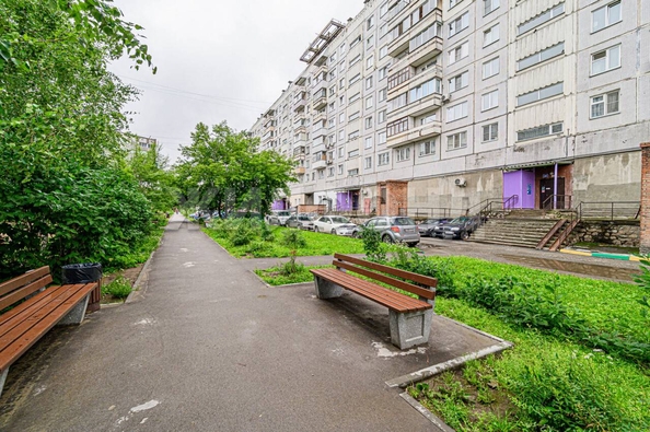 
  Продается 4-комн. квартира, 73.7 м², Челюскинцев ул, д. 15
. Фото 10.