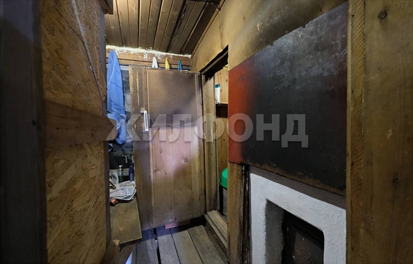 
  Продается дом, 30 м², Новосибирск
. Фото 20.