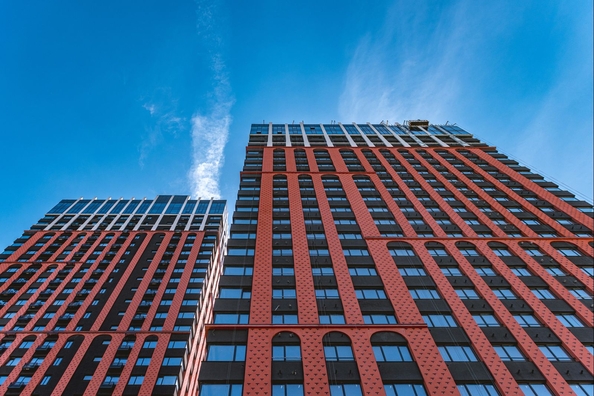 
  Продается студия, 41.2 м², ЖК Тихомиров, башня В
. Фото 2.