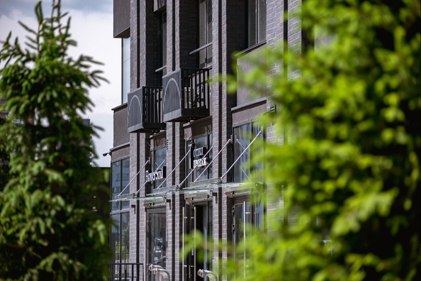 
  Продается студия, 41.2 м², ЖК Тихомиров, башня В
. Фото 17.