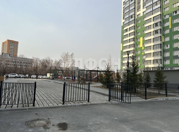
  Продается 1-комн. квартира, 27.6 м², ЖК Акация на Лежена,  дом 2
. Фото 15.