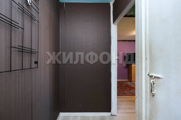 
  Продается 1-комн. квартира, 32.4 м², Пермитина ул, д. 8
. Фото 11.