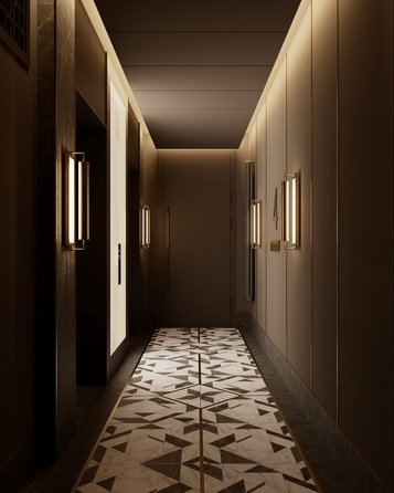 
  Продается 3-комн. квартира, 76.6 м², ЖК Unity Center (Юнити Центр)
. Фото 5.