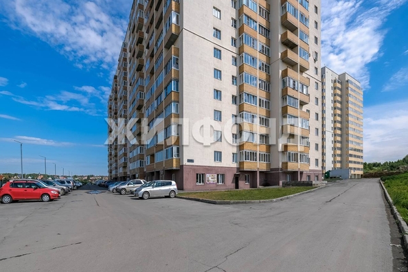 
  Продается студия, 28.4 м², ЖК Олимпийской славы, дом 3, сек 1
. Фото 8.