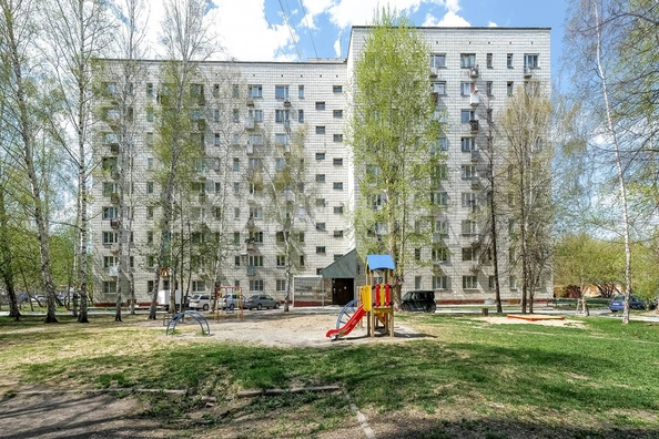 
  Продается 1-комн. квартира, 29.3 м², Зорге ул, д. 34
. Фото 3.