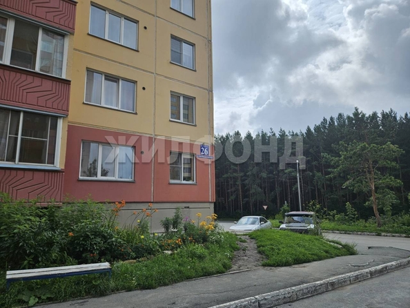 
  Продается 1-комн. квартира, 37.4 м², Ключ-Камышенское Плато ул, д. 26
. Фото 18.