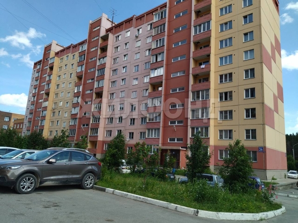 
  Продается 1-комн. квартира, 37.4 м², Ключ-Камышенское Плато ул, д. 26
. Фото 21.