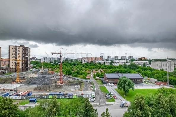 
  Продается 1-комн. квартира, 38 м², Курчатова ул, д. 11
. Фото 17.