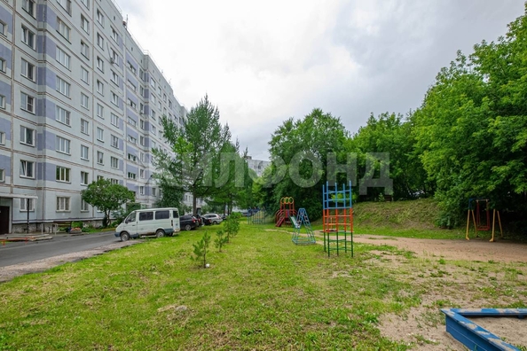 
  Продается 1-комн. квартира, 38 м², Курчатова ул, д. 11
. Фото 22.