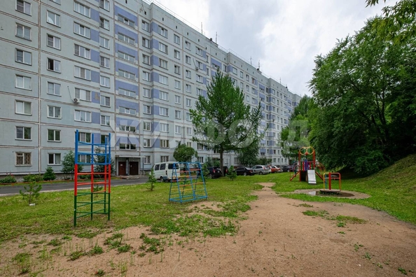 
  Продается 1-комн. квартира, 38 м², Курчатова ул, д. 11
. Фото 23.