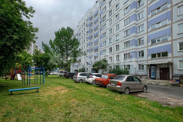 
  Продается 1-комн. квартира, 38 м², Курчатова ул, д. 11
. Фото 24.