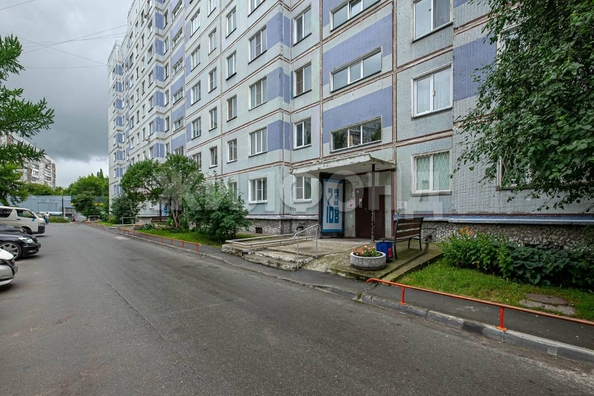 
  Продается 1-комн. квартира, 38 м², Курчатова ул, д. 11
. Фото 25.