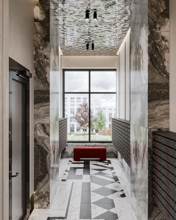 
  Продается 2-комн. квартира, 38.1 м², ЖК CITY TOWERS (Сити Тауэрс)
. Фото 24.