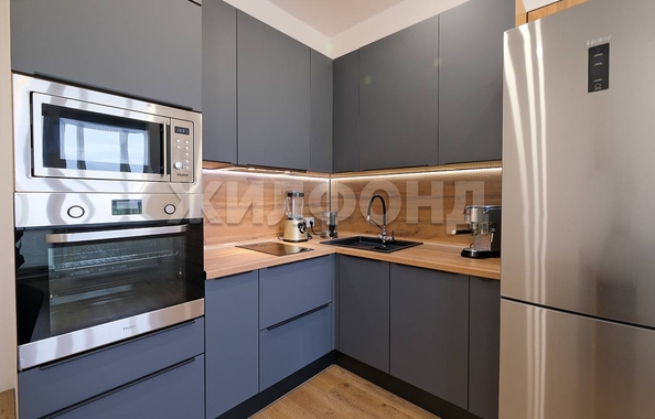 
  Продается 1-комн. квартира, 43.5 м², ЖК Золотая роща
. Фото 1.