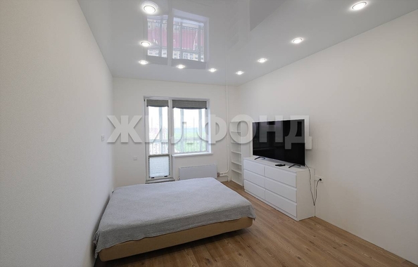 
  Продается 1-комн. квартира, 43.5 м², ЖК Золотая роща
. Фото 7.