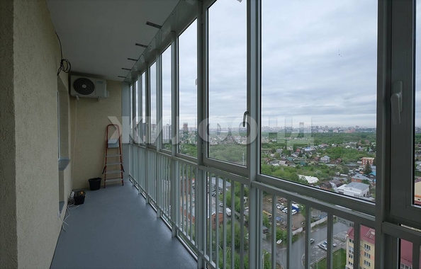 
  Продается 1-комн. квартира, 43.5 м², ЖК Золотая роща
. Фото 15.