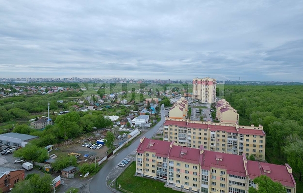 
  Продается 1-комн. квартира, 43.5 м², ЖК Золотая роща
. Фото 17.