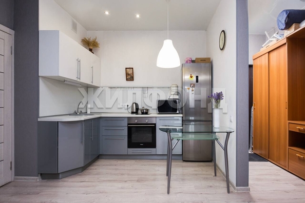 
  Продается 2-комн. квартира, 44.4 м², Красина ул, д. 56
. Фото 4.