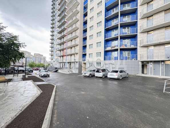 
  Продается 2-комн. квартира, 44.4 м², Красина ул, д. 56
. Фото 2.
