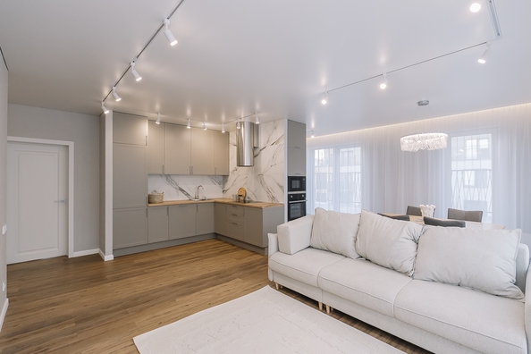 
  Продается 3-комн. квартира, 116 м², ЖК Европейский берег, дом 43-1
. Фото 7.