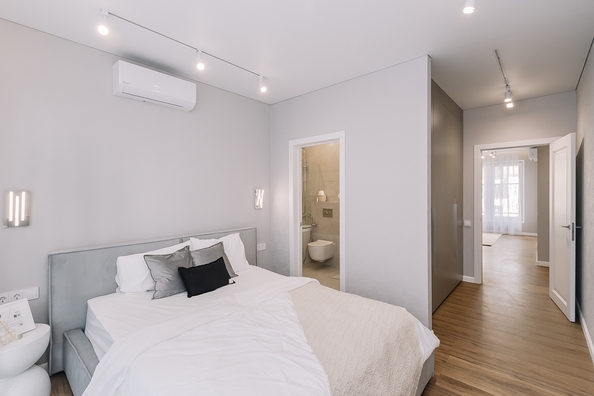 
  Продается 3-комн. квартира, 116 м², ЖК Европейский берег, дом 43-1
. Фото 15.