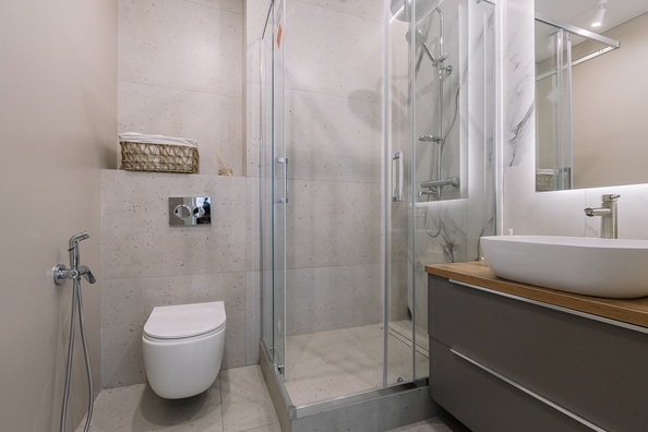 
  Продается 3-комн. квартира, 116 м², ЖК Европейский берег, дом 43-1
. Фото 21.