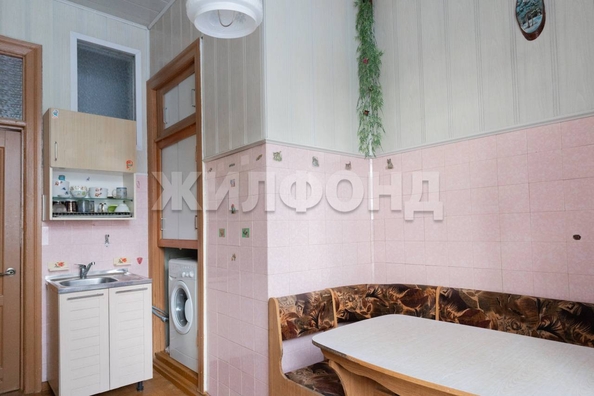
  Продается 2-комн. квартира, 56.2 м², Серебренниковская ул, д. 4
. Фото 5.