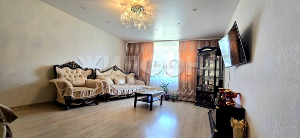 
  Продается 2-комн. квартира, 54.4 м², Татьяны Снежиной ул, д. 49
. Фото 1.